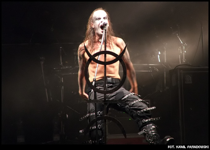 nergal, behemoth