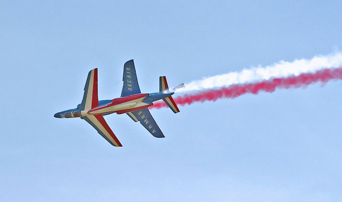 AIR SHOW 2005