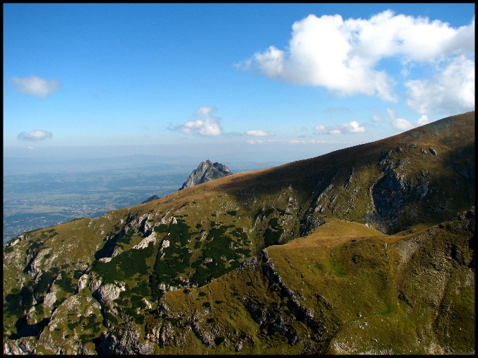 Jesień jest piękna w Tatrach