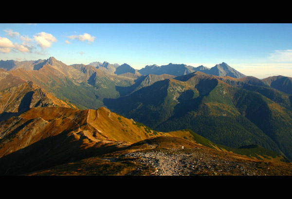 Tatry Tatry Tatry ...