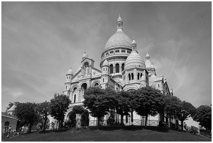 Le Sacre-Coeur