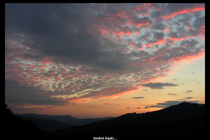 beskid śląski - wrzesień 2005