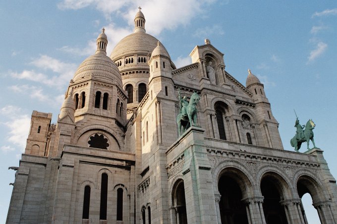 Sacre Coeur