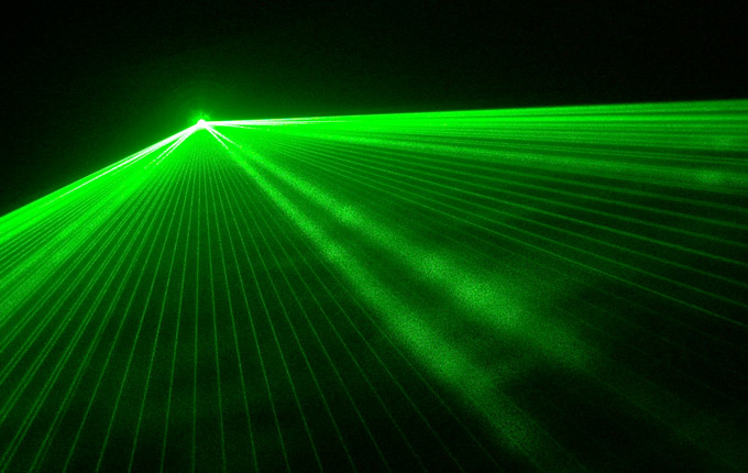 Laser