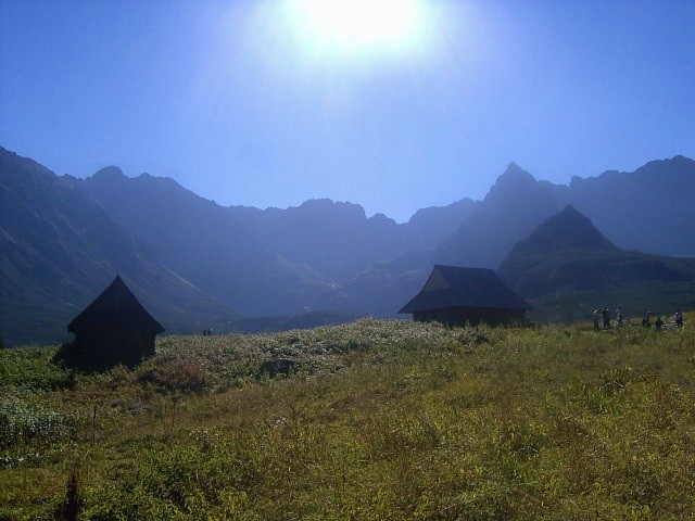 Tatry...