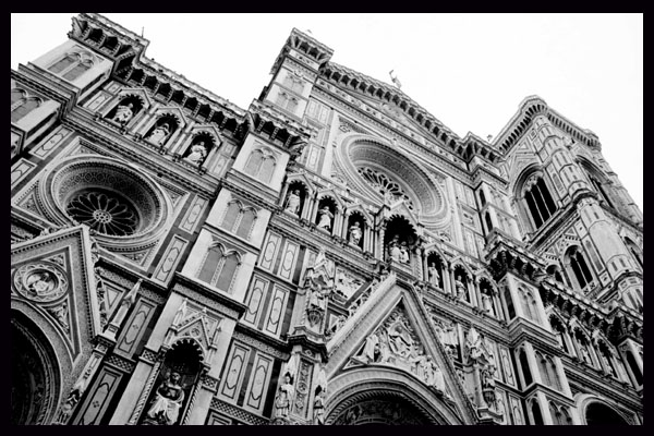 Katedra Duomo we Florencji