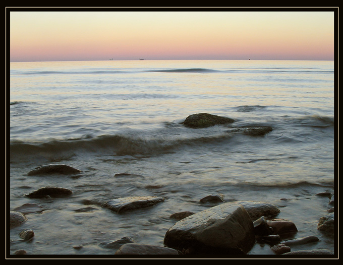 "Orłowska plaża"