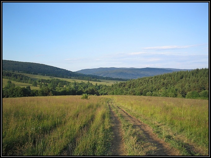 Beskid Niski II