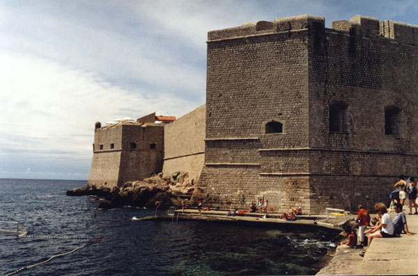 Dubrovnik 2005 cz. 2