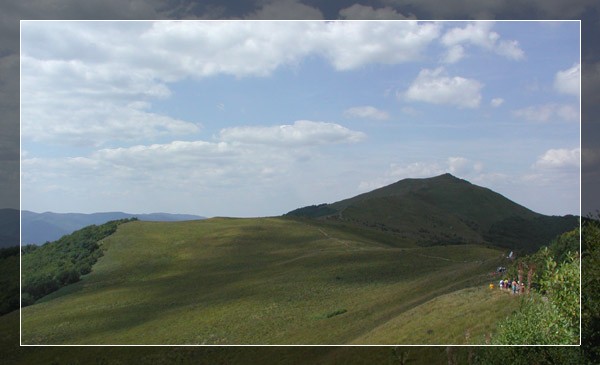 Bieszczady