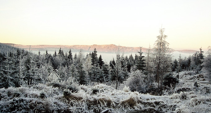 Karkonoska szadź cd.