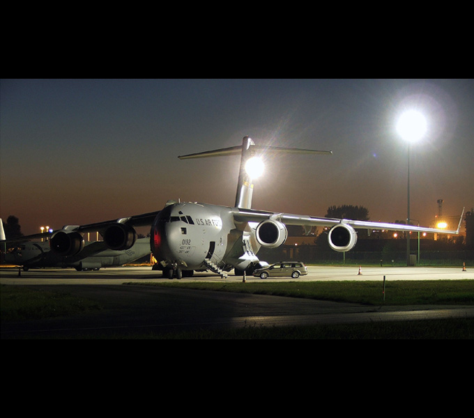 Boeing C-17A Globemaster III