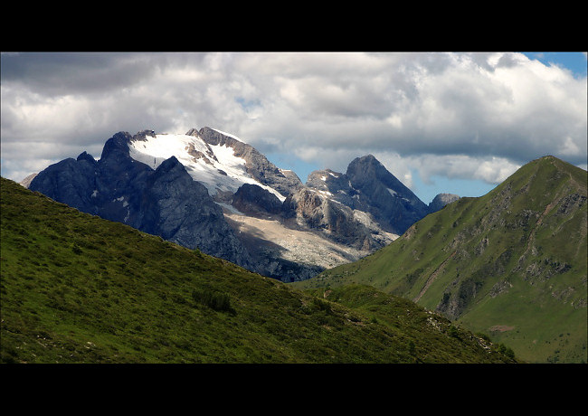 dolomity - marmolada