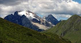 dolomity - marmolada