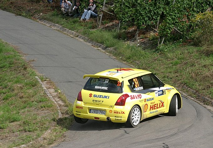 Suzuki Swift S1600