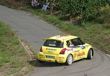 Suzuki Swift S1600