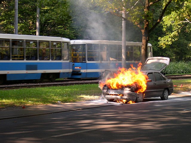 Wrocławskie tramwaje