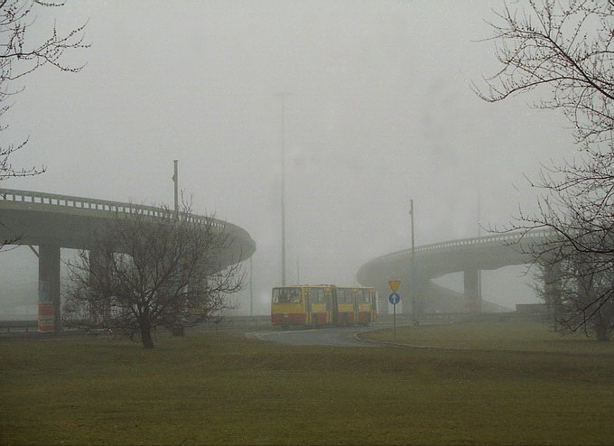 Ostatni autobus już odjechał...