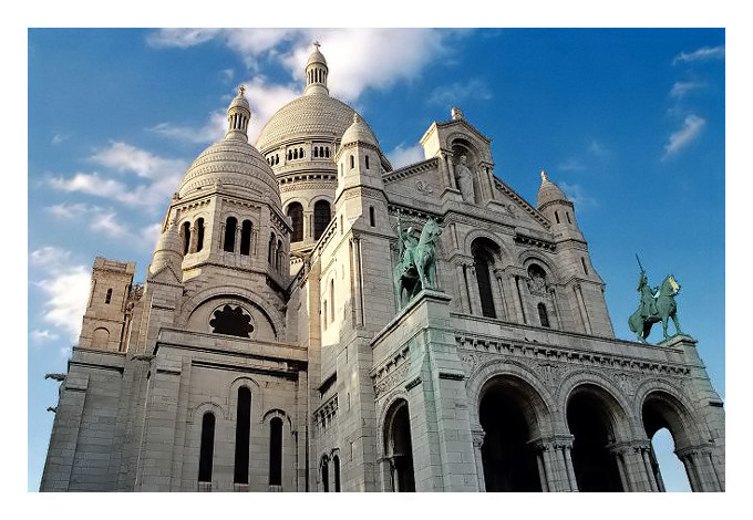 Sacre Coeur