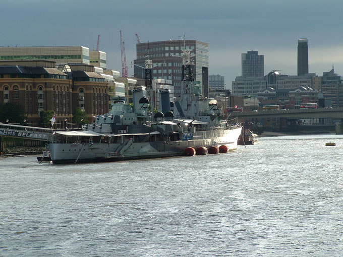 HMS Belfast