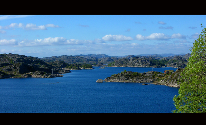 Norweska panoramka