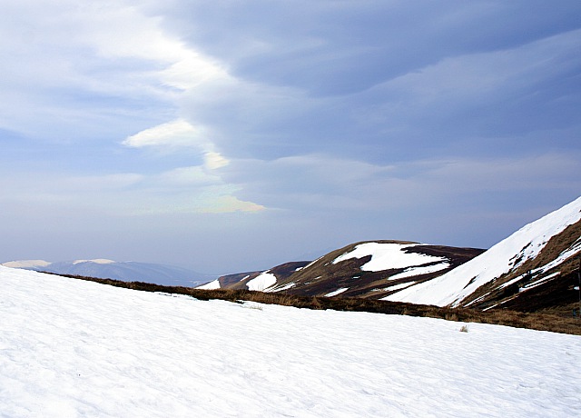 Moje Bieszczady