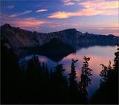 crater lake