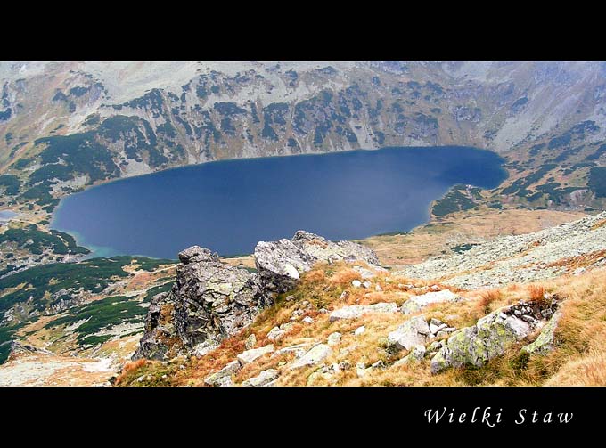 Tatry - Wielki Staw