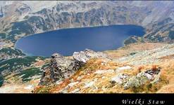 Tatry - Wielki Staw