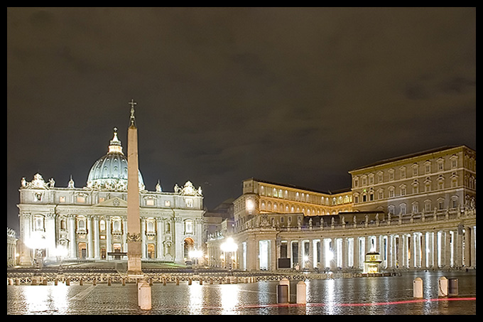 Piazza San Pietro