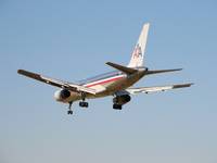 Boeing 757 American Airlines