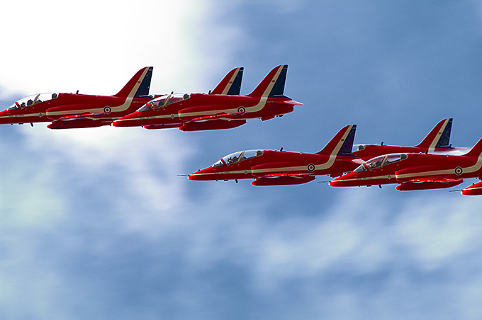 Red Arrows