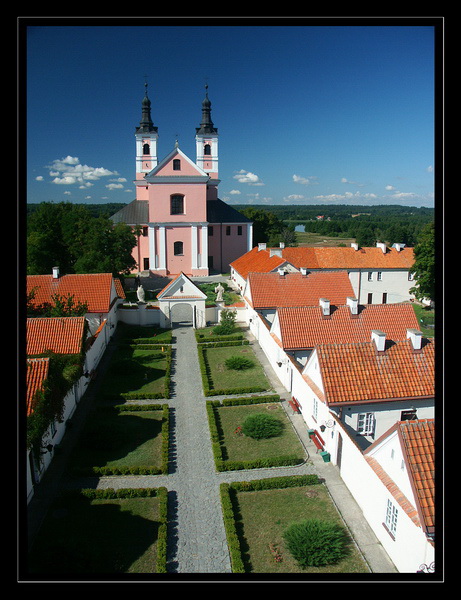 Klasztor