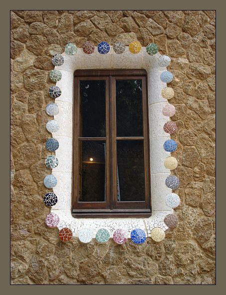 Barcelona- Park Guell