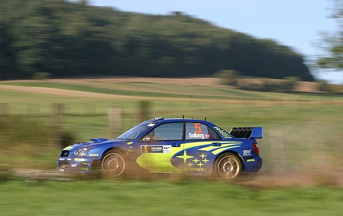 Subaru Impreza WRC