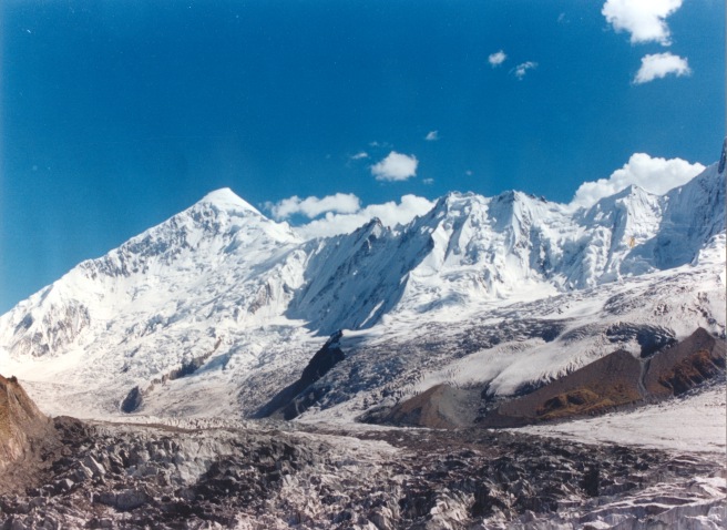 Rakaposhi