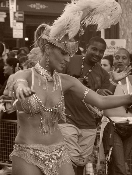 notting hill carnival