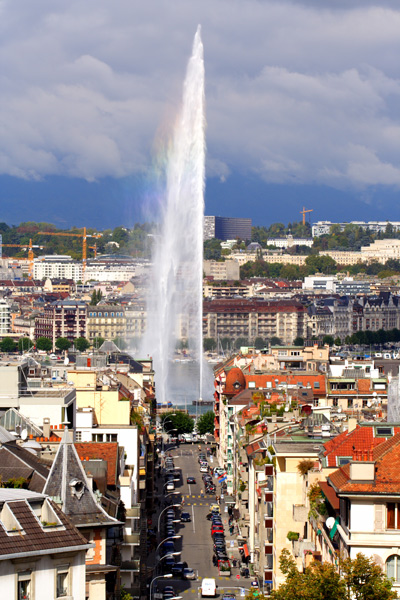 Jet d&#039Eau