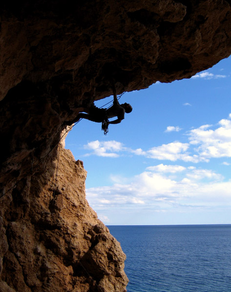 sardynia climbing