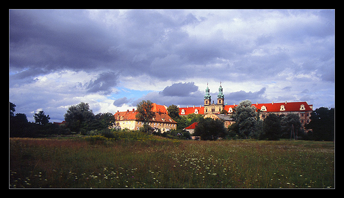 ..Lubiąż...