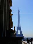 trocadero I Eifel