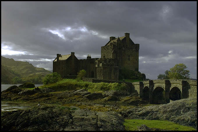 Eilean Donan Castle