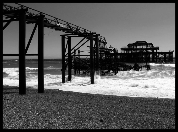 Brighton West Pier