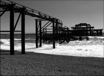 Brighton West Pier