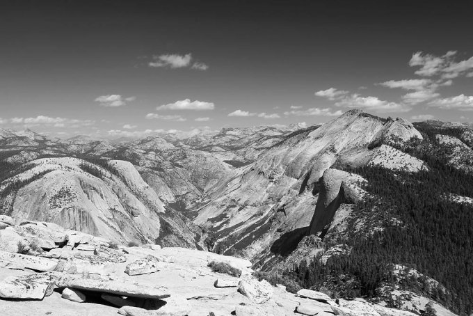 Half Dome