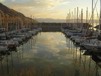 Great Salt Lake Marina