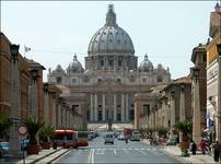 Via della Conciliazione...