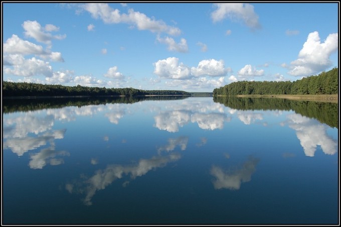 Spokój...