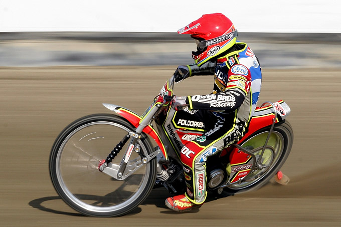 Leigh Adams - lider leszczyńskich byków