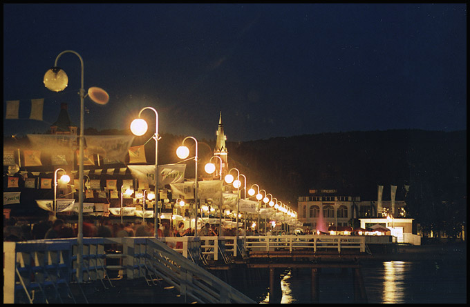 Sopot by Night (#4)